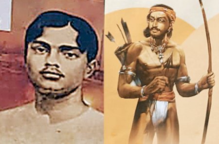 बलिदानियों की चरण रज और सआदत खान, राजेंद्र नाथ लाहिड़ी जैसे नायकों की गाथा कहती प्रदर्शनी