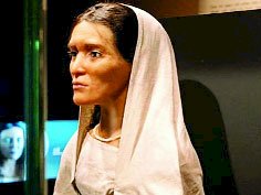 2 हजार साल पहले रहने वाली महिला के चेहरे को वैज्ञानिकों ने किया तैयार