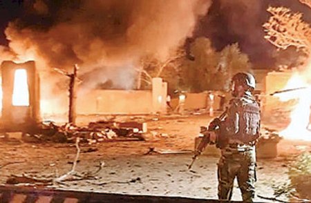 बलूचिस्तान में चौबीस घंटे में दूसरा हमला, 4 लोगों की मौत