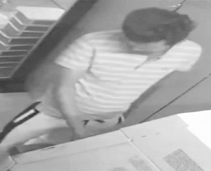 शटर टेंपरिंग कर ATM से रु. चुराने वाले गिरोह का नाबालिग साथी पकड़ा गया