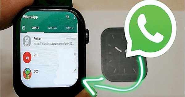 स्मार्टवॉच में मोबाइल कनेक्ट किए बिना भी चलेगा वॉट्सऐप