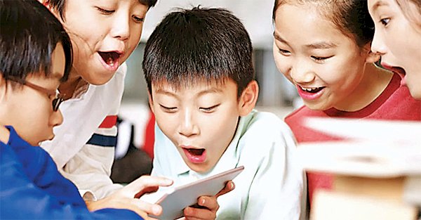 बच्चों के स्मार्टफोन उपयोग का समय निर्धारित करेगा चीन