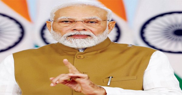 दुनिया भारतीय अर्थव्यवस्था को विश्वास भरी नजरों से देख रही है: प्रधानमंत्री मोदी
