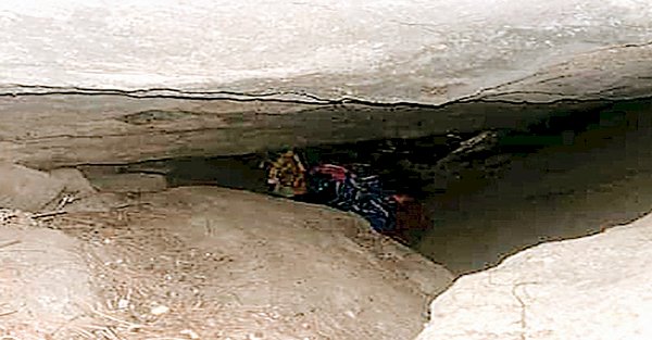 33 साल से किश्तवाड़ की गुफा में छिपा बैठा था हिजबुल आतंकी सरूरी, पकड़ा गया