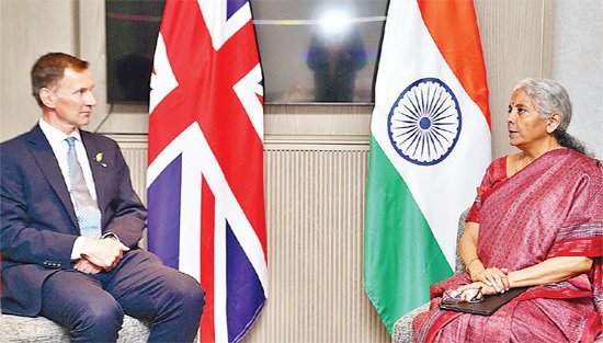 भारत और सऊदी अरब द्विपक्षीय व्यापार 100 अरब डॉलर तक पहुंचाएंगे : गोयल