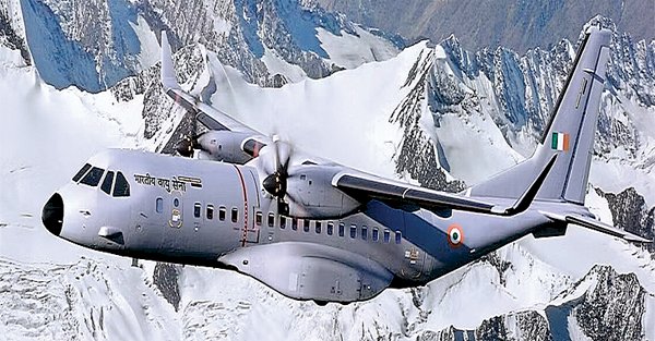 भारत के पहले C-295 ने स्पेन से भरी उड़ान, 3 स्टेप में पहुंचेगा यहां