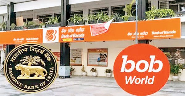 बीओबी के ‘बॉब वर्ल्ड’ ऐप पर रिजर्व बैंक की कड़ी कार्रवाई से दूसरे बैंक सतर्क हुए