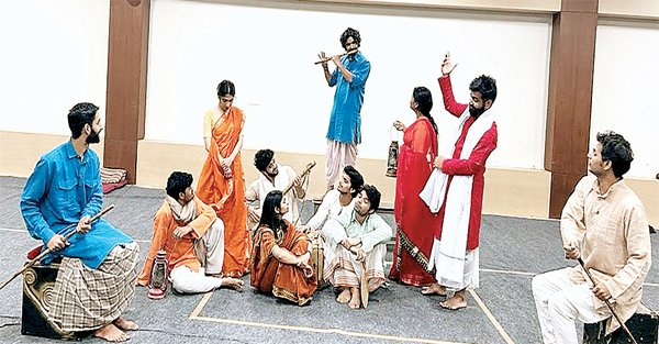 भारंगम में ‘कनुप्रिया’ और ‘कहन कबीर’ समेत मप्र के पांच नाटकों का होगा मंचन