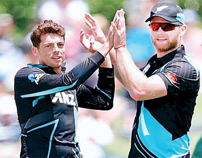 न्यूजीलैंड ने बांग्लादेश को 17 रन से हराया, टी20 सीरीज 1-1 से बराबर
