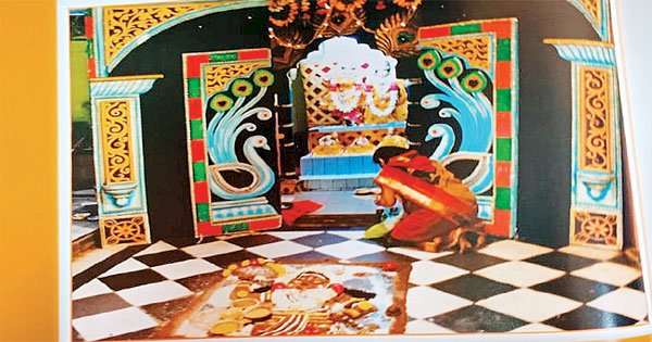 ‘श्रीराम महात्मय और महिमा’ किताब में संजोए भोपाल के लखेरापुरा से लेकर बैरसिया तक के राम