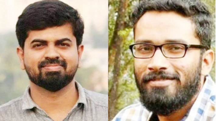 केरल में आईएएस अफसर श्रीराम की गाड़ी से टकरा कर पत्रकार की मौत