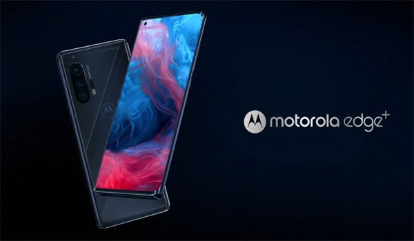 मोटोरोला ने लॉन्च किया एज प्लस स्मार्टफोन , कीमत 74999 रुपए
